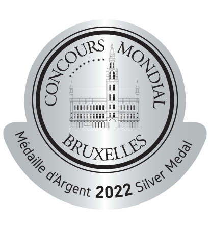 CMBruxelles - Médaille d'argent 2022