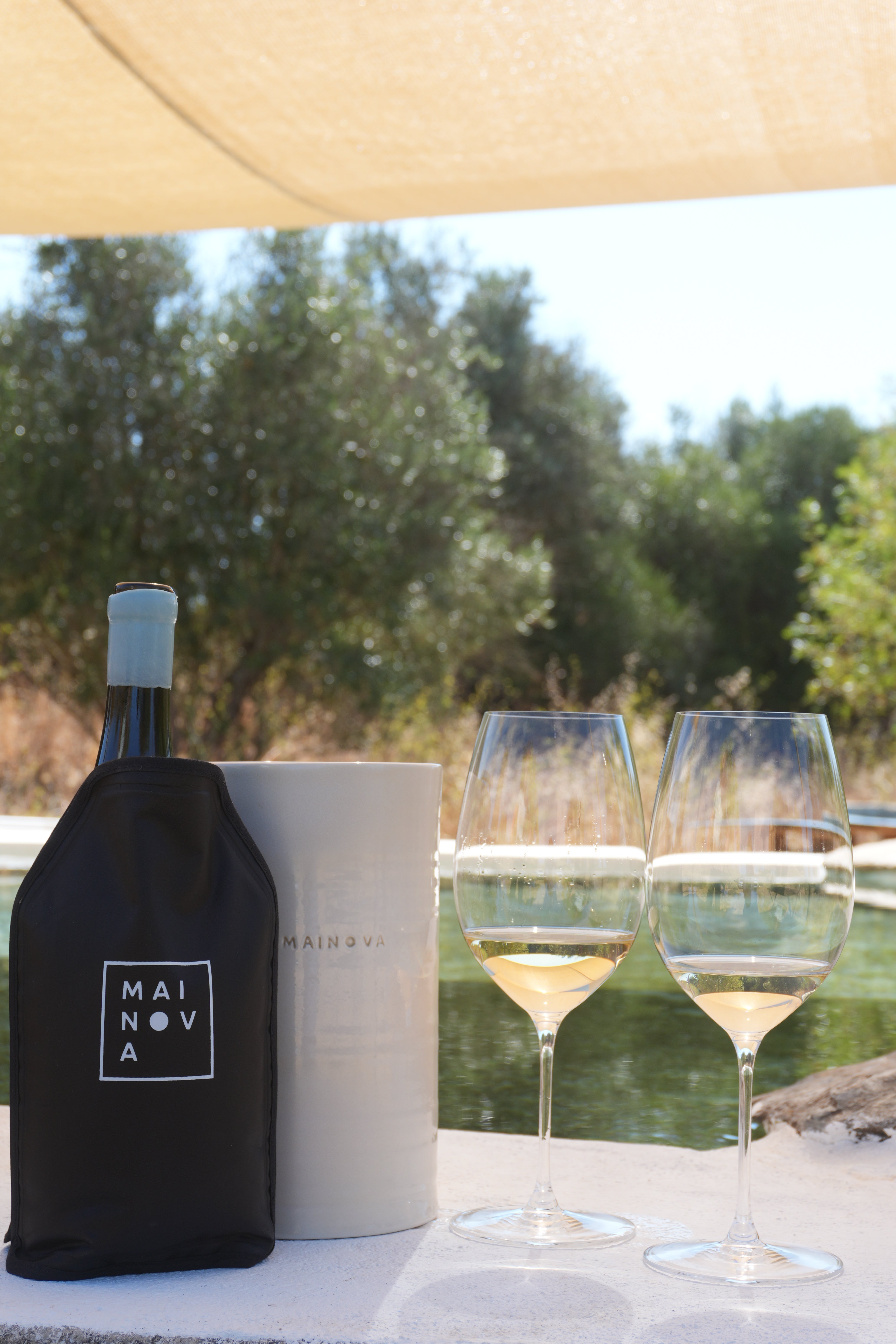 Mainova Ceramic Wine Cooler