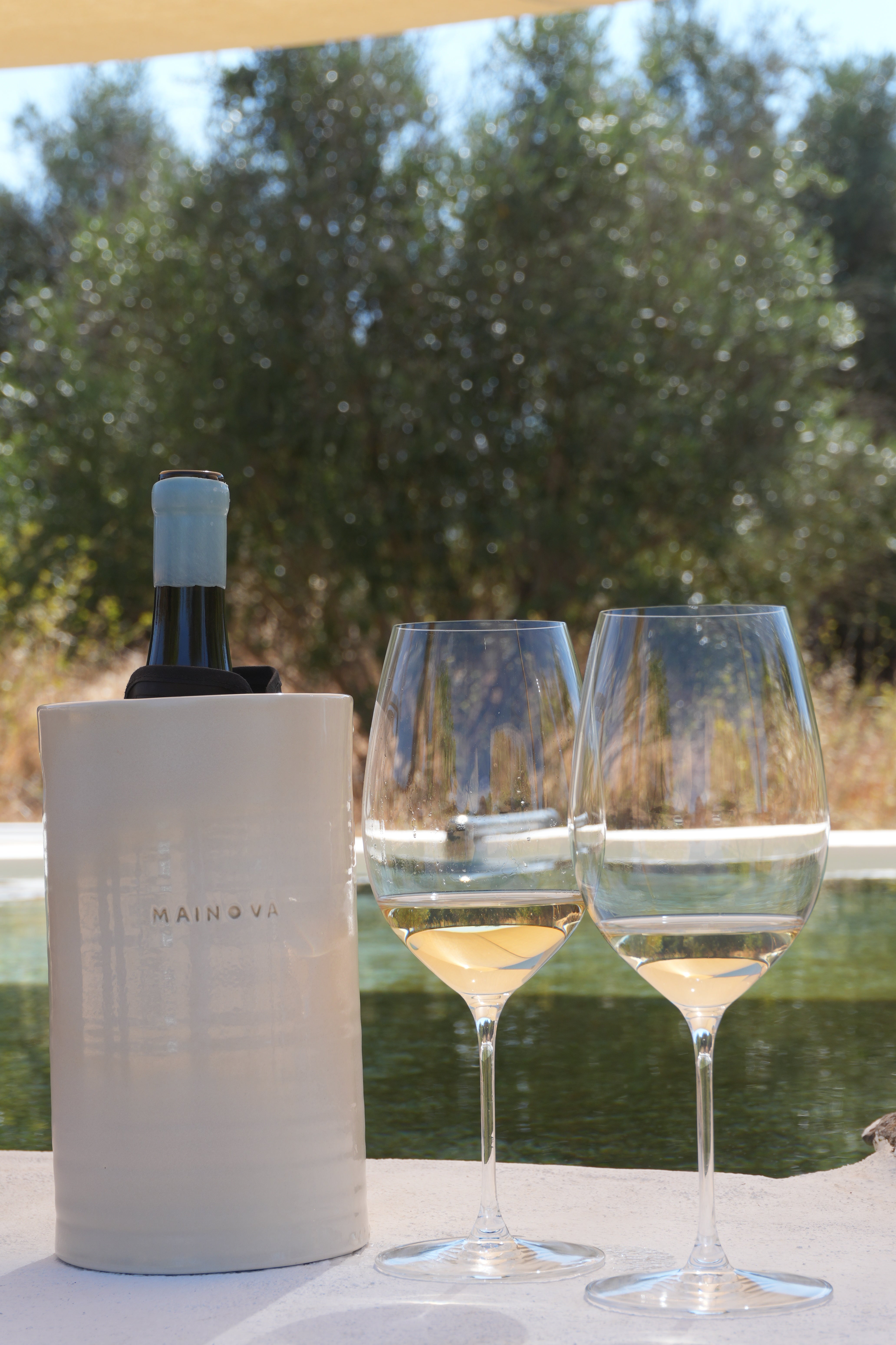 Mainova Ceramic Wine Cooler