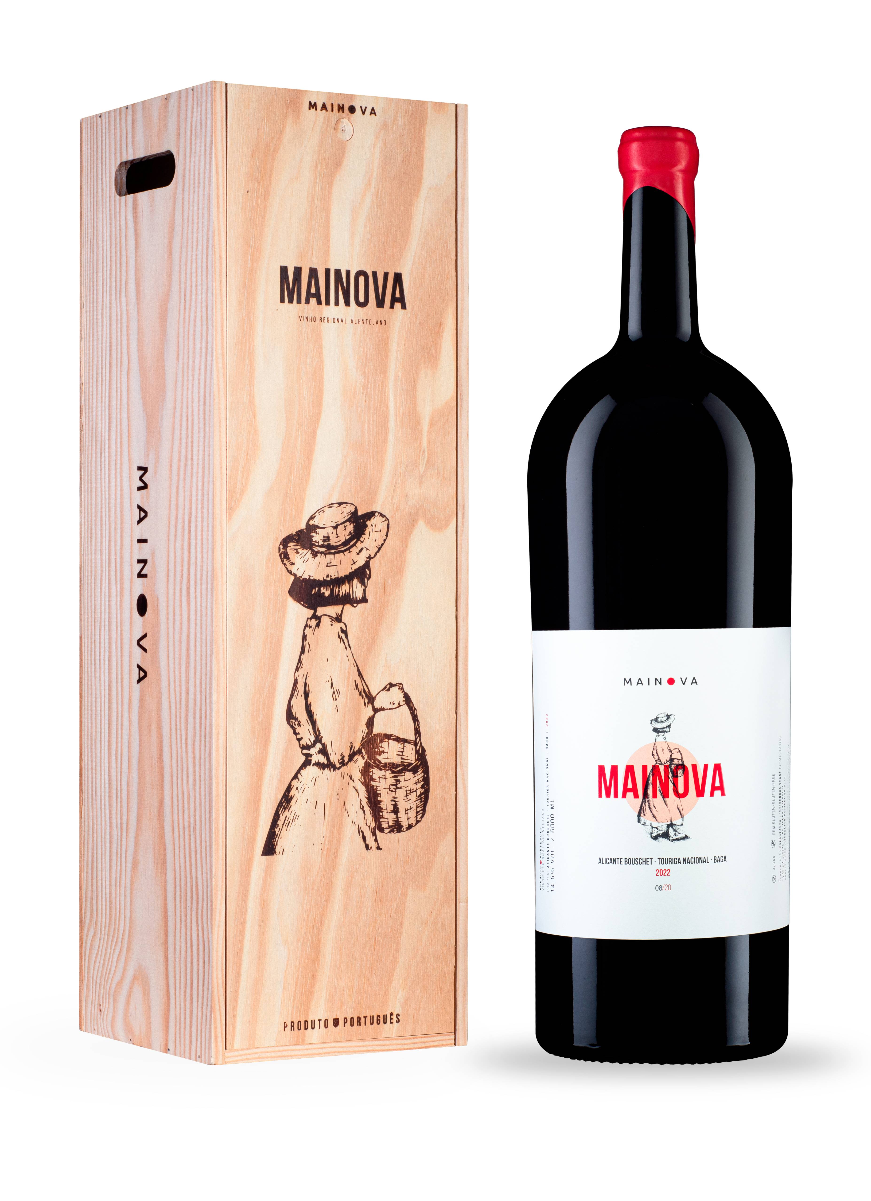 Mainova Tinto 2022 6L