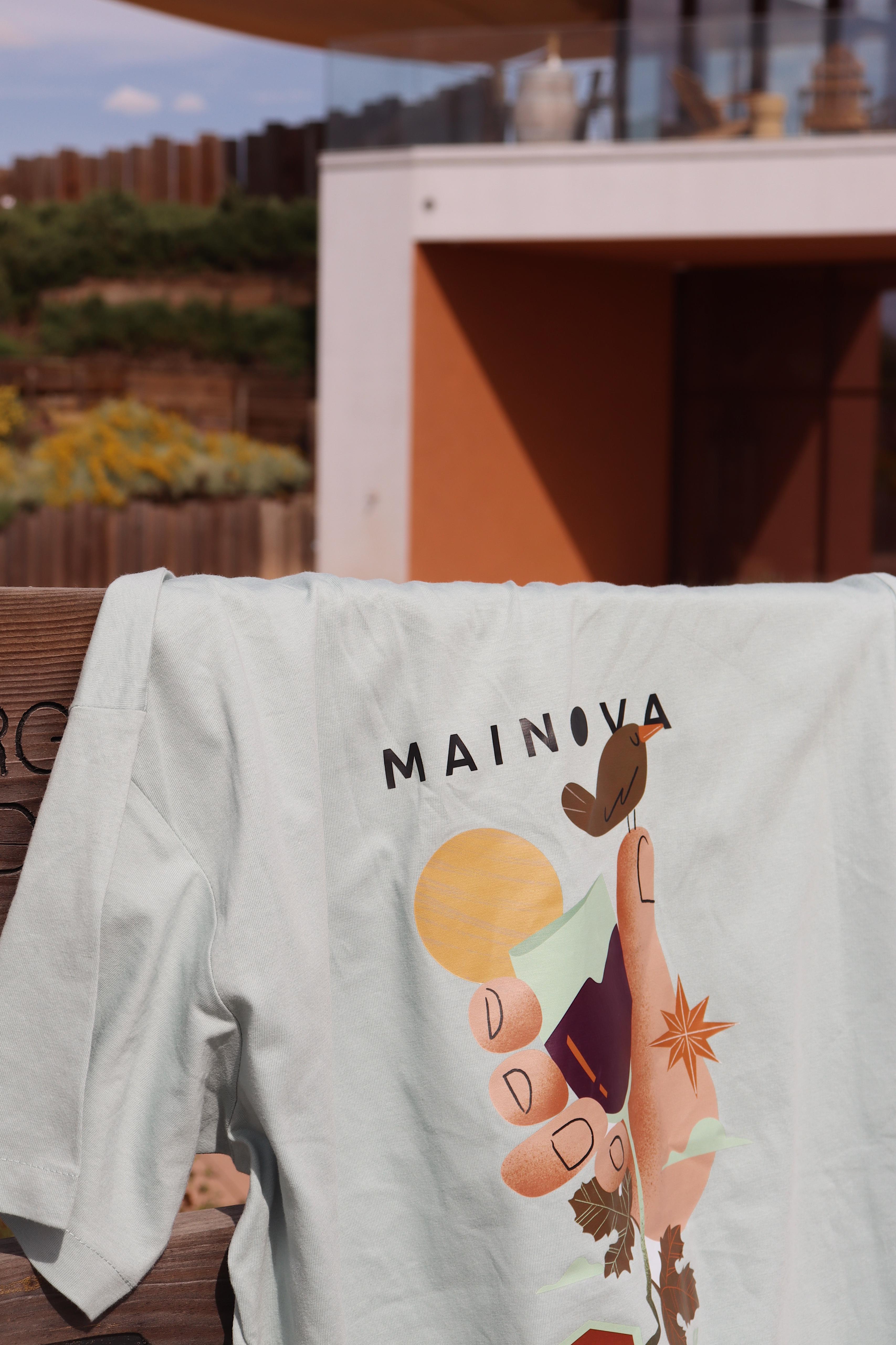 T-shirt Mainova&Claudete