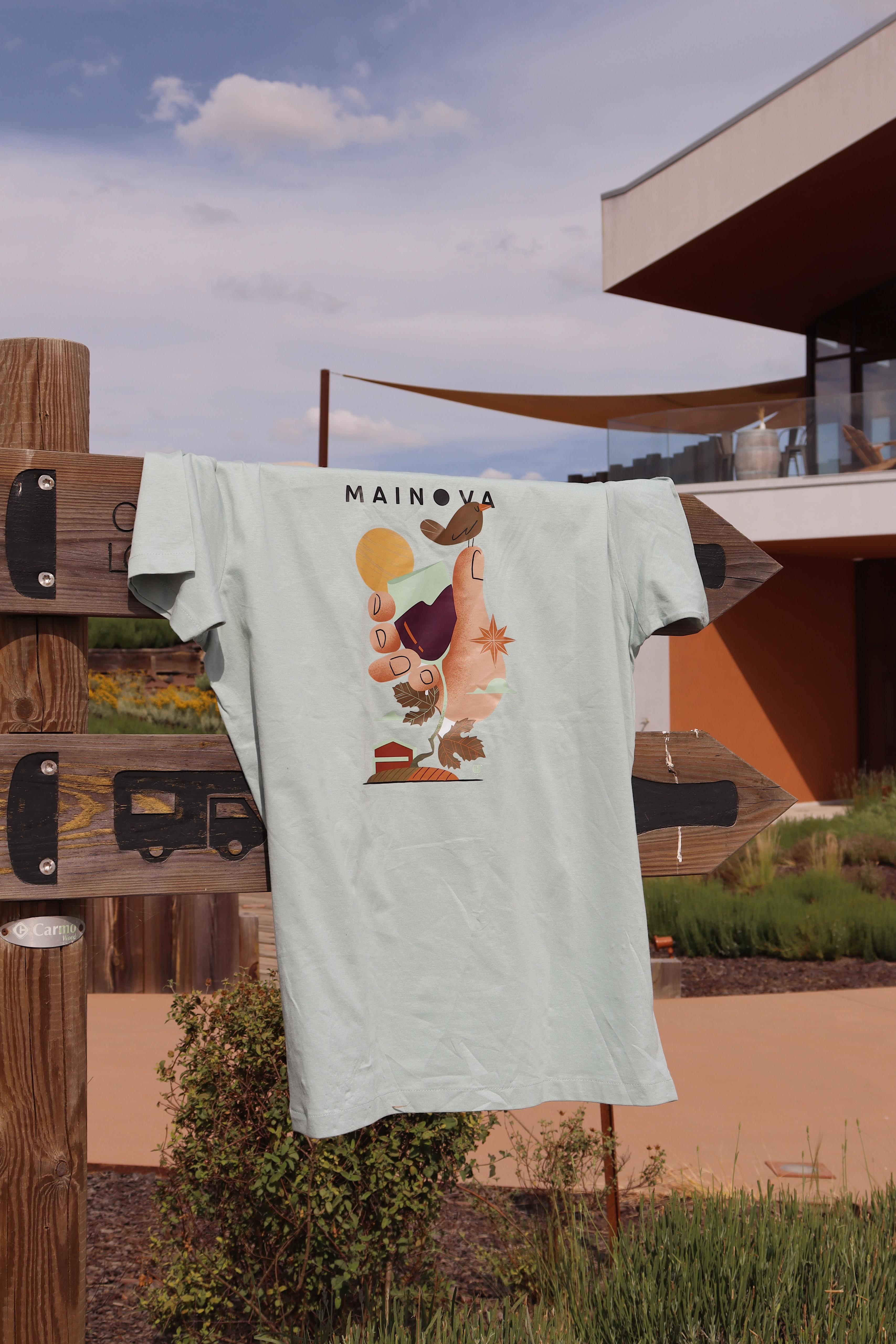 T-shirt Mainova&Claudete
