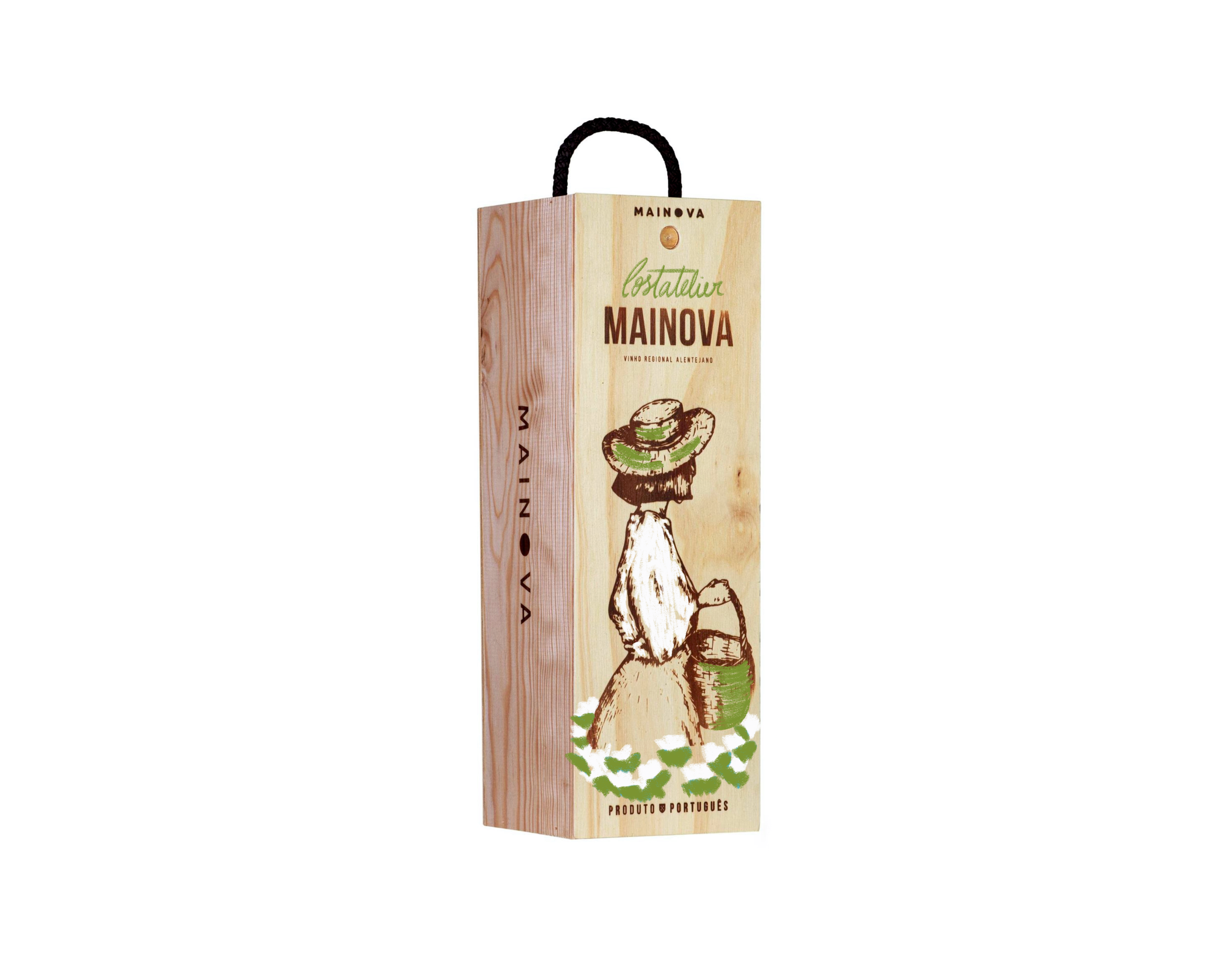 Mainova Branco 1,5l by Costa Atlier