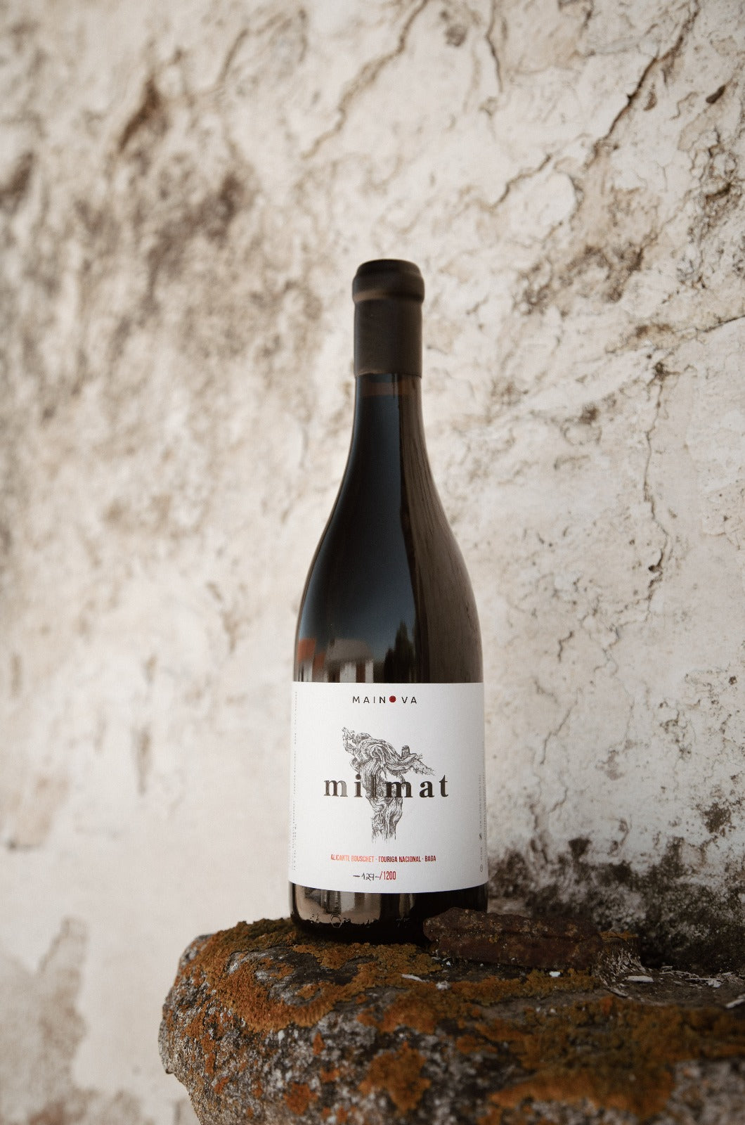 Milmat Rouge Réserve 2021