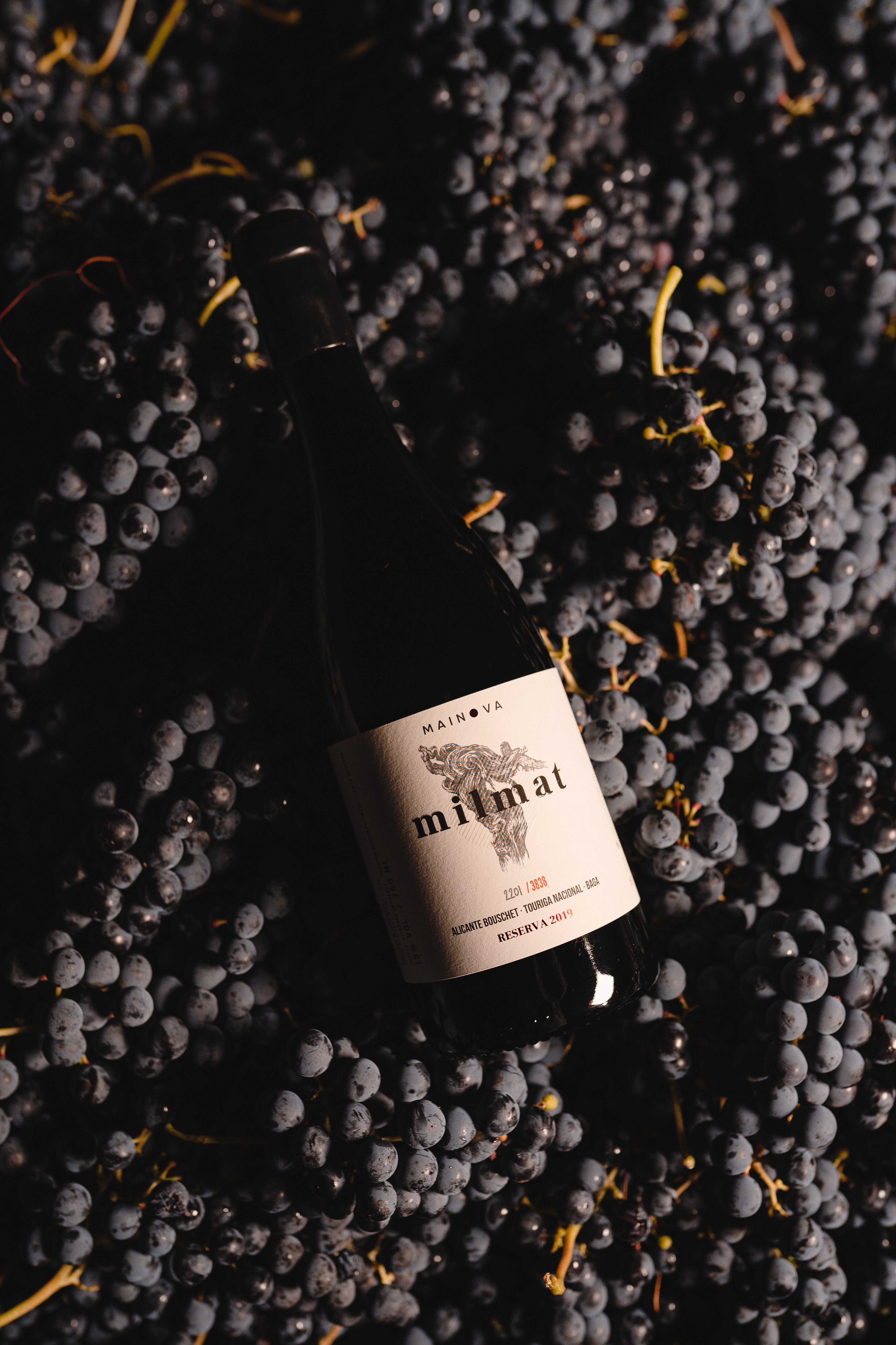 3x Milmat Tinto Reserva 2017