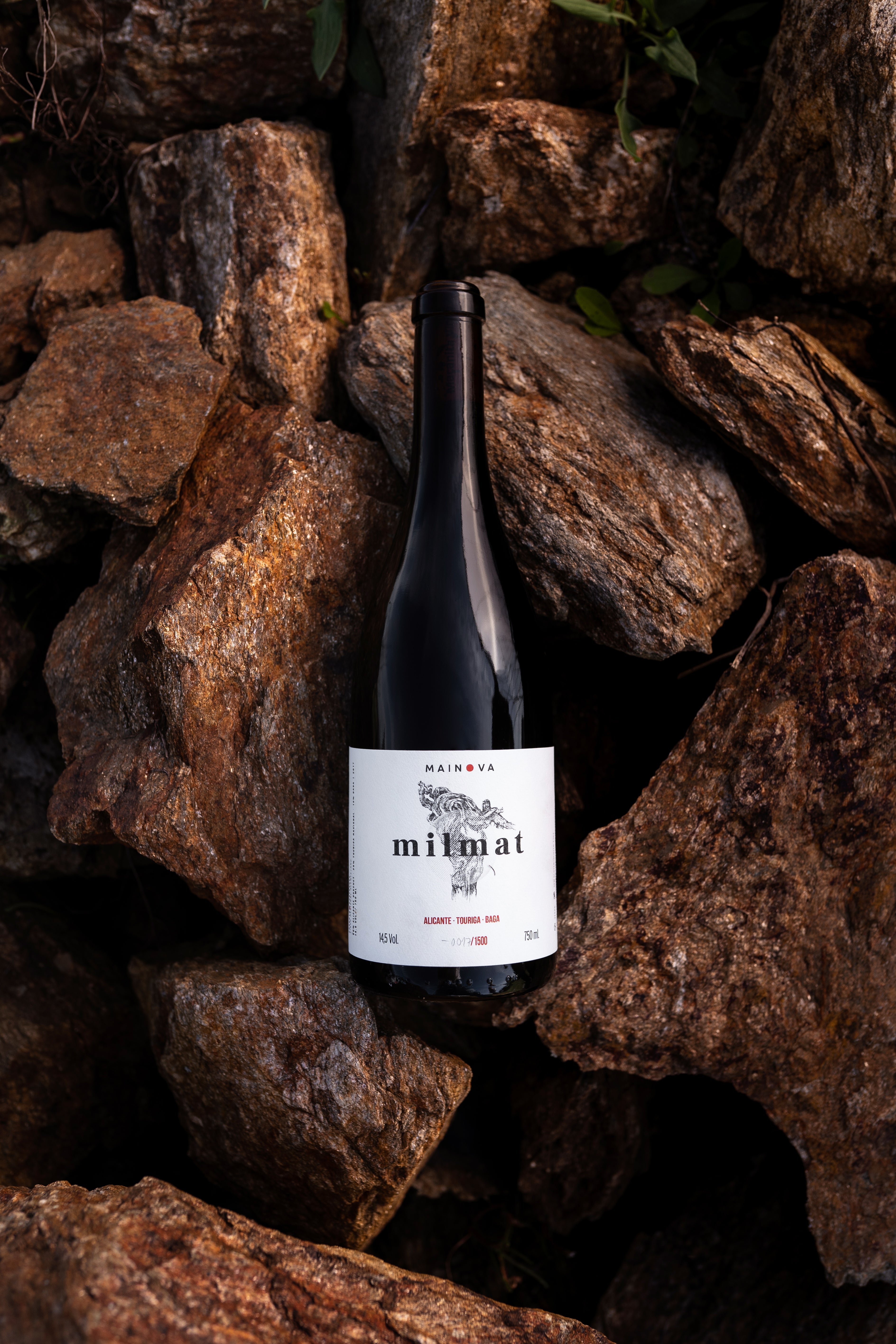 3x Milmat Rouge Réserve 2017