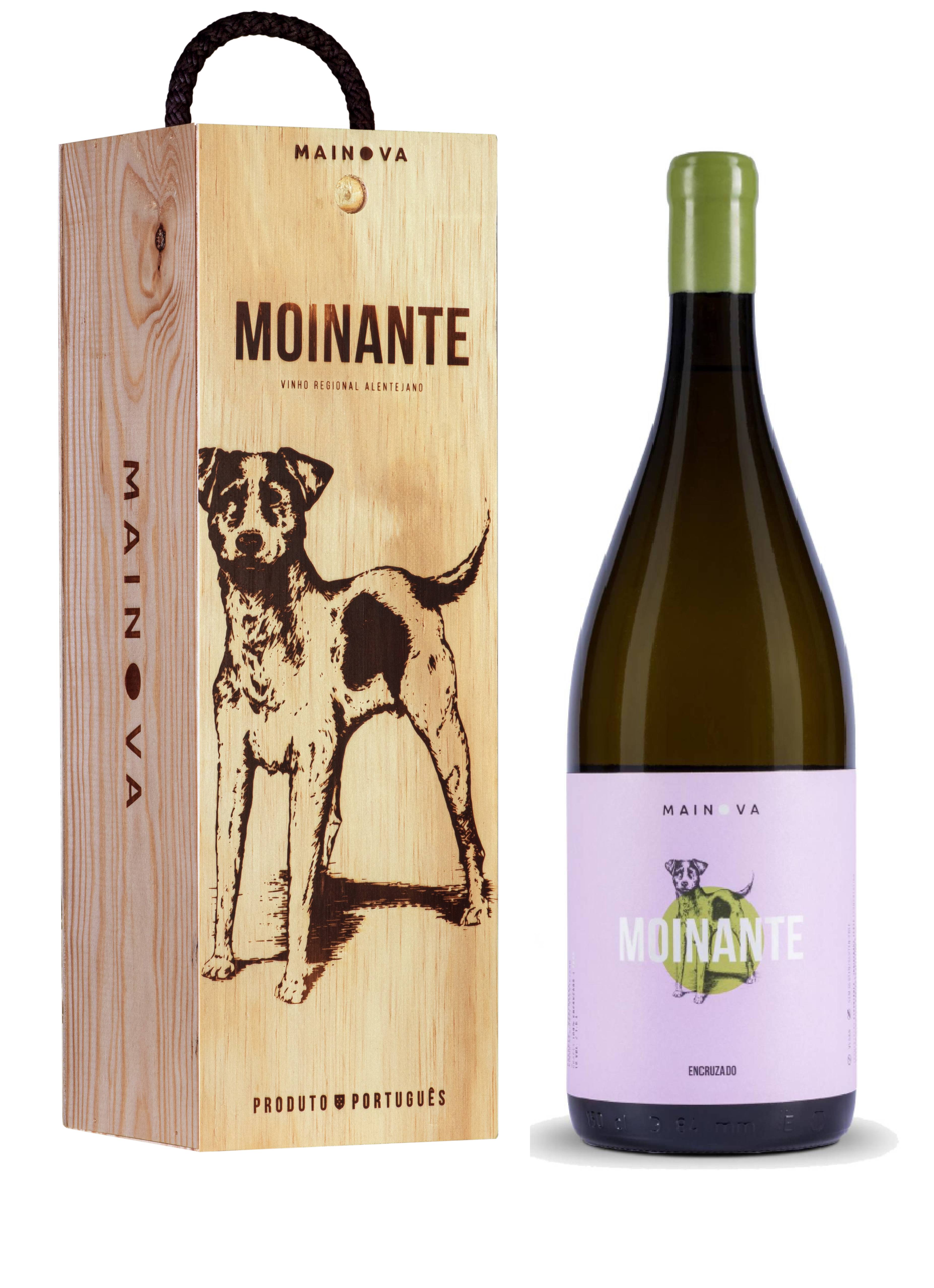 Moinante Encruzado 2020 1.5L