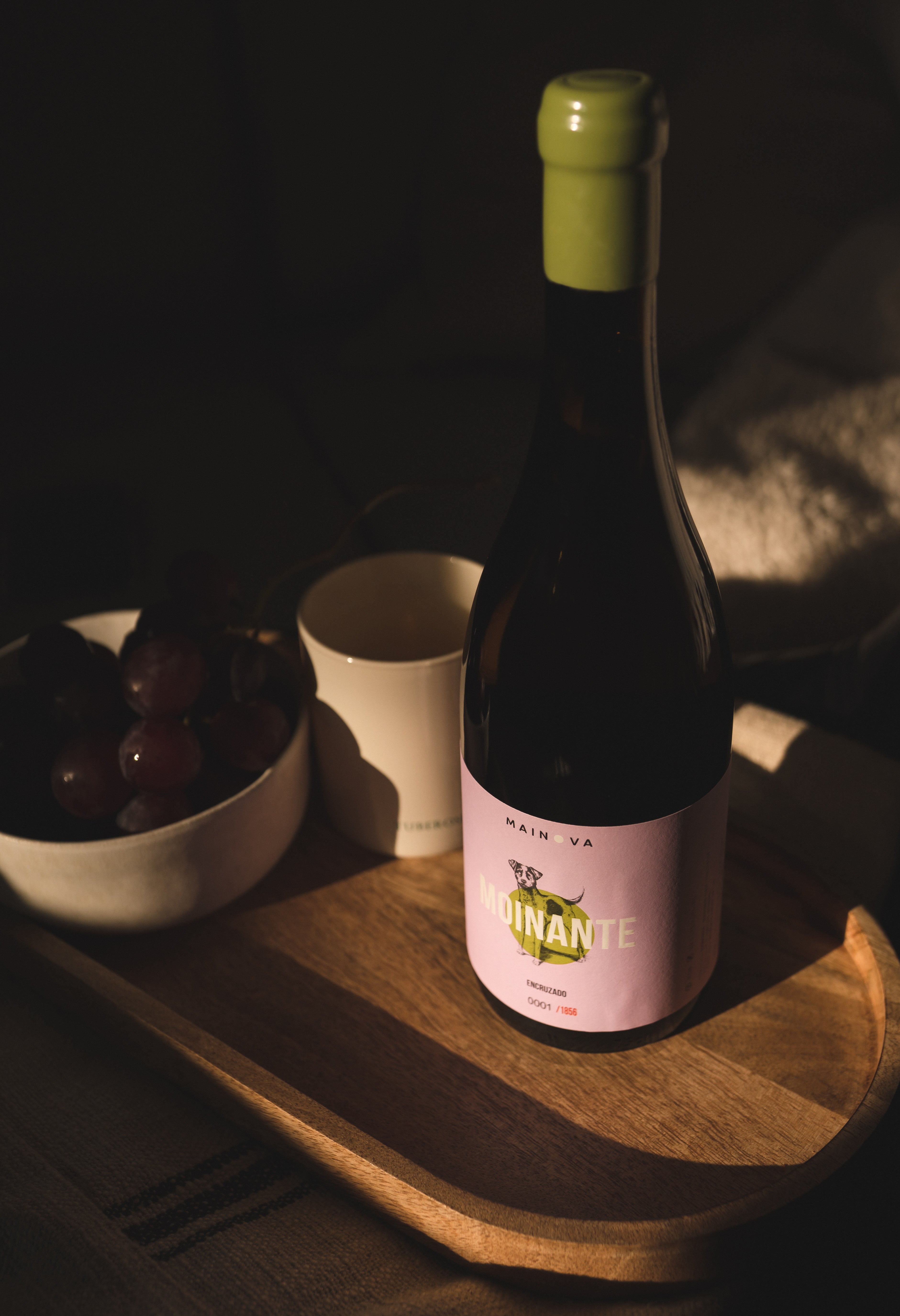 Moinante Encruzado 2020 1.5L