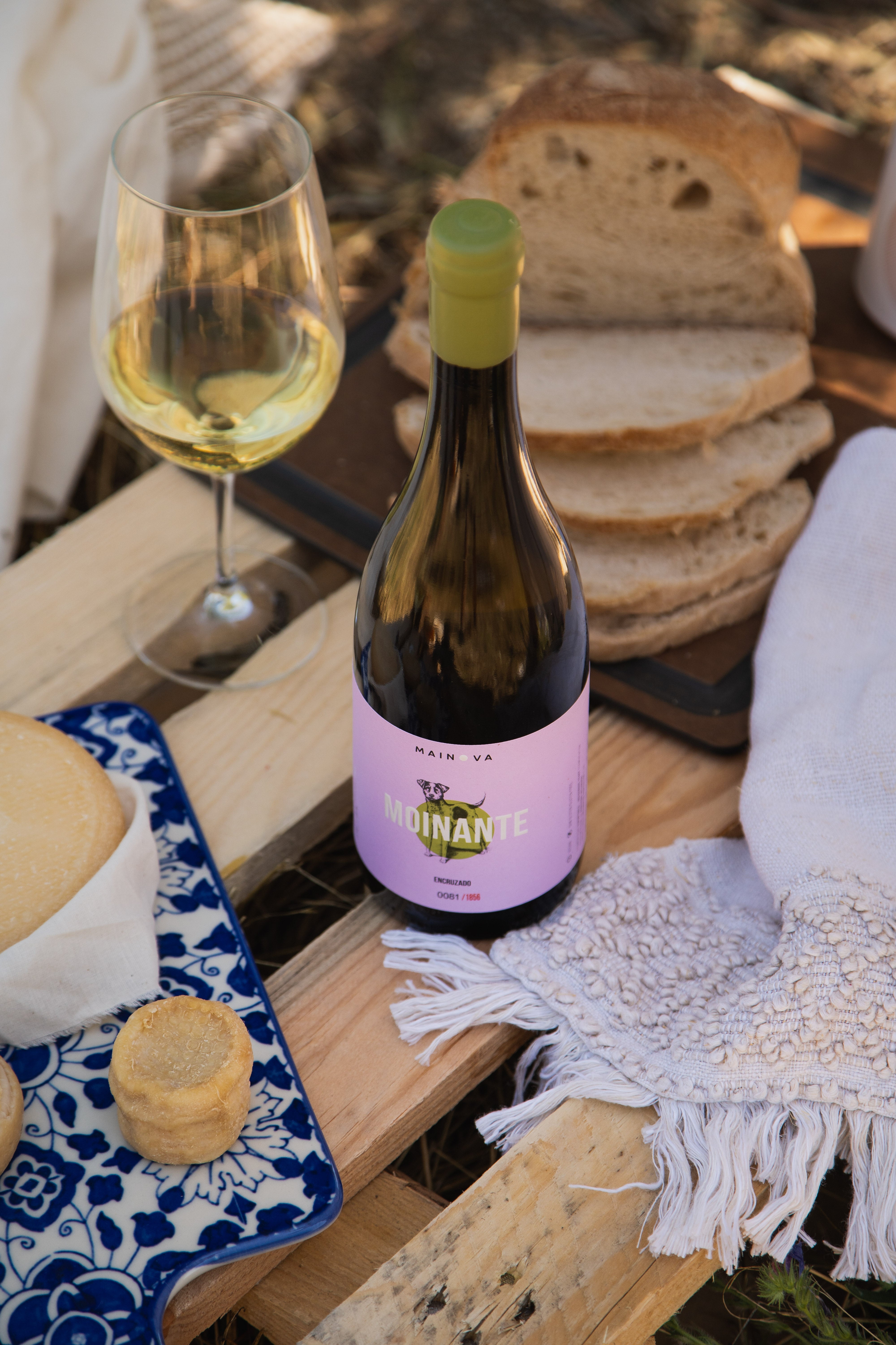 Moinante Encruzado 2020 1.5L