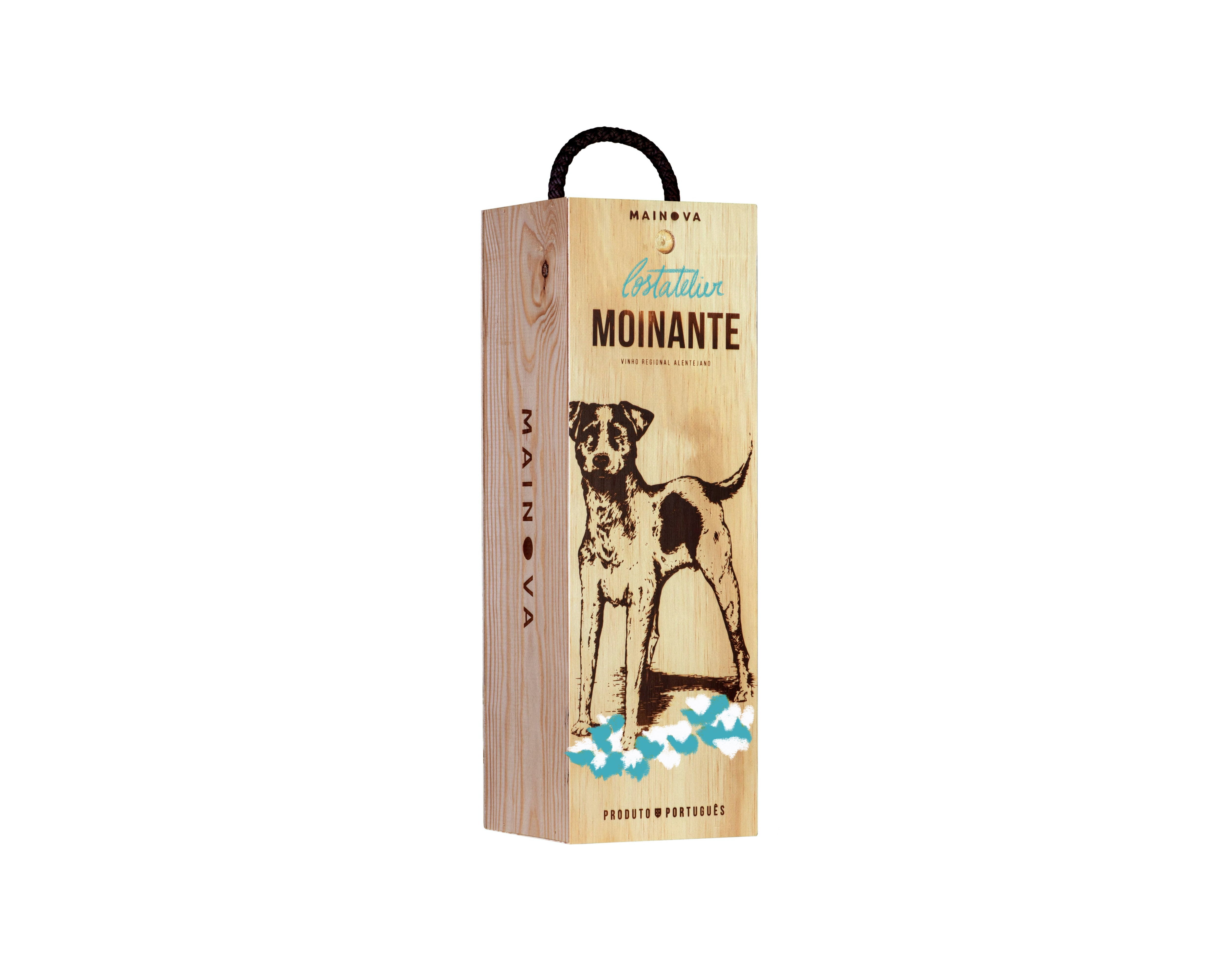 Moinante Encruzado 1,5l by Costa Atlier