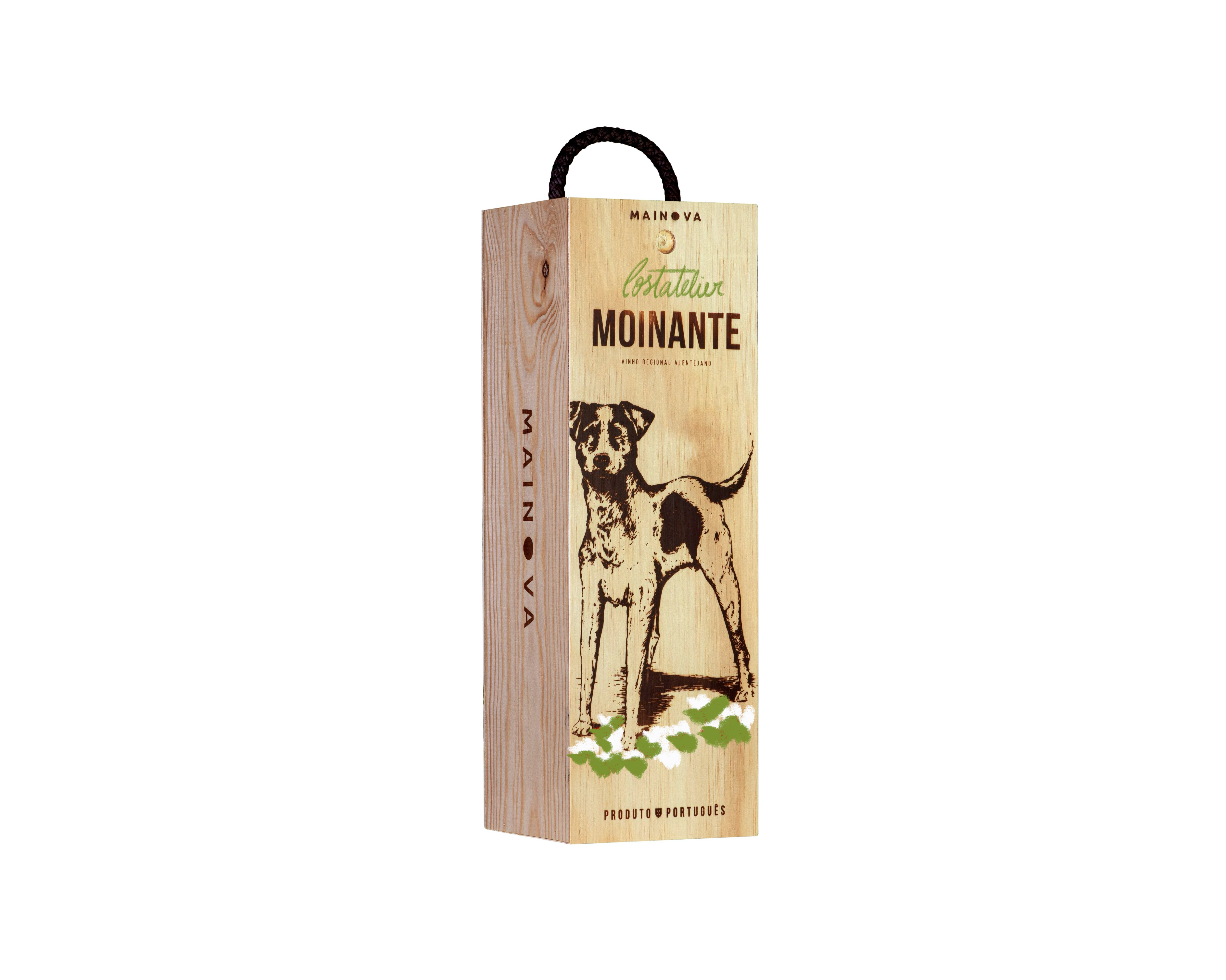 Moinante Encruzado 1,5l by Costa Atlier