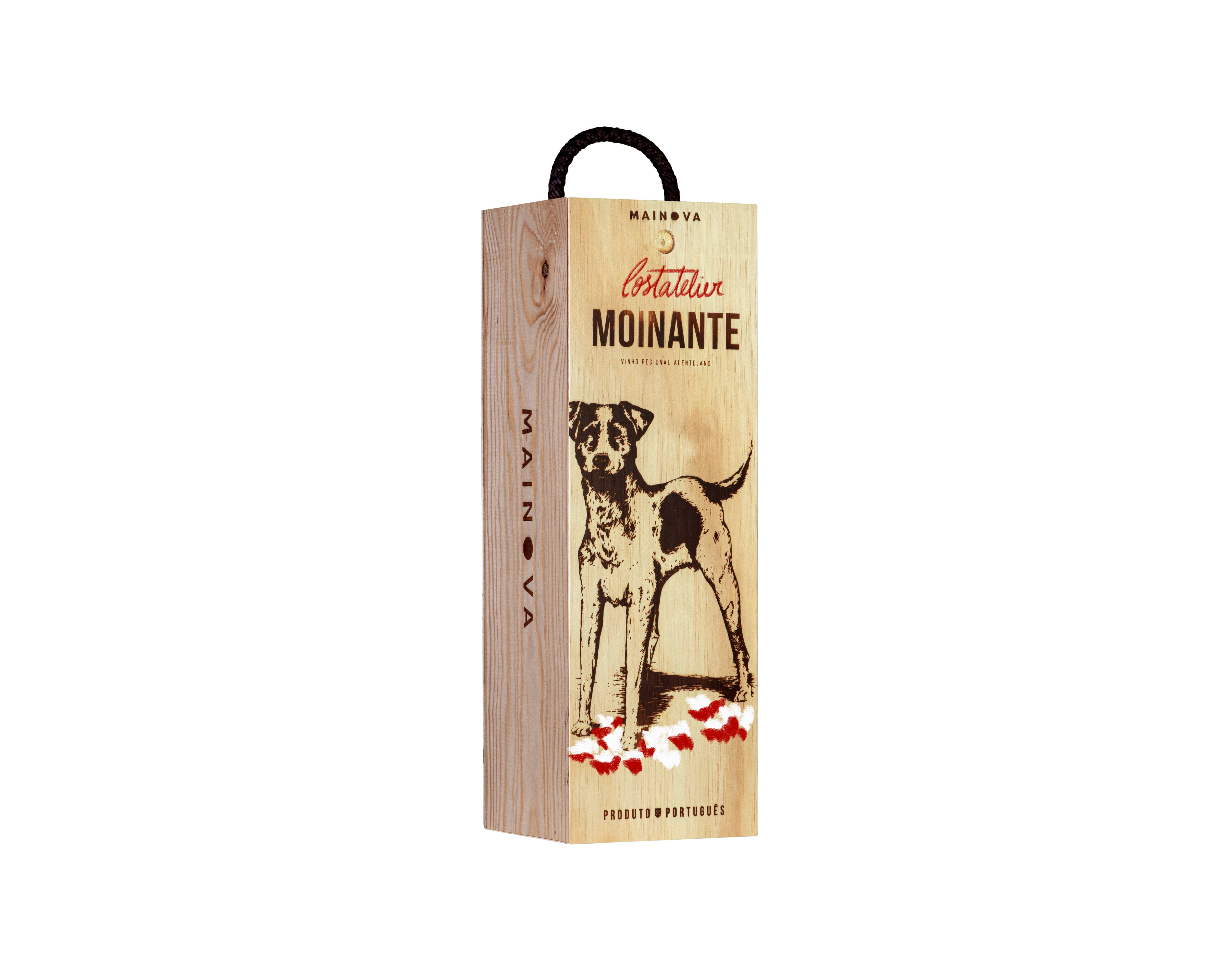 Moinante Encruzado 1,5l by Costa Atlier