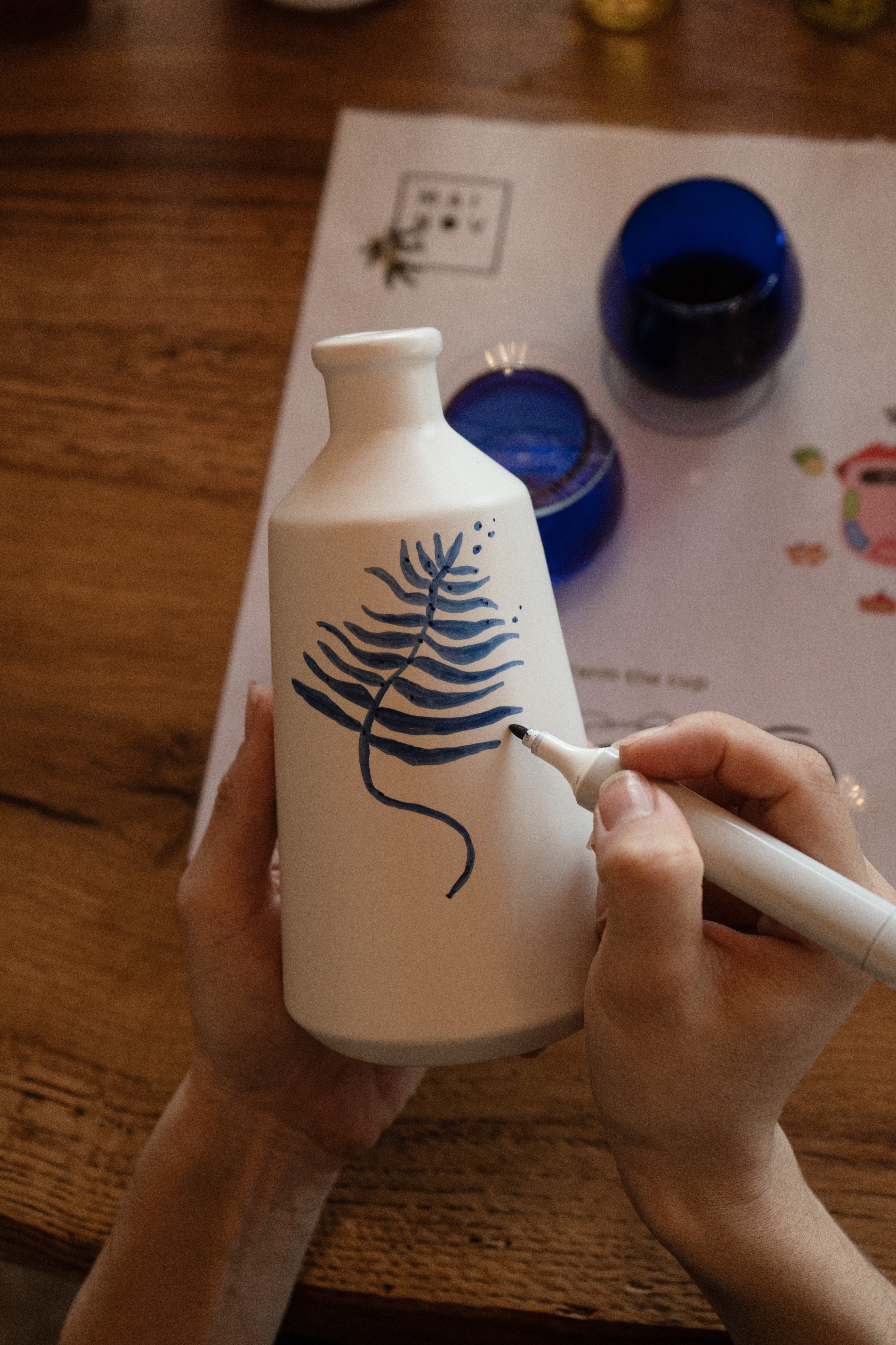 Oleólogo por um dia