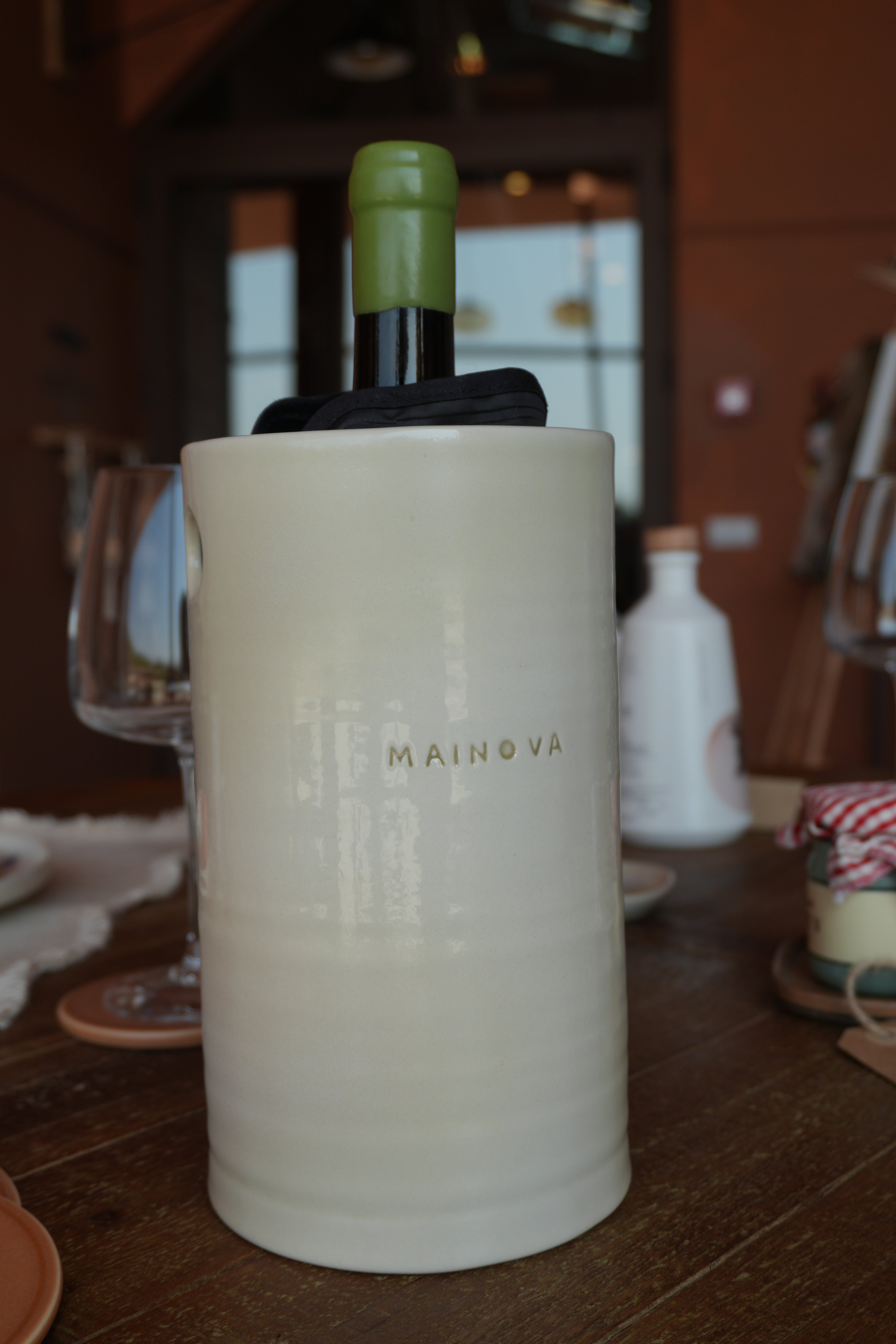 Mainova Corkscrew