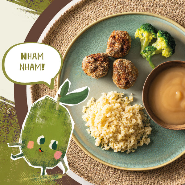 Mainovo no Deserto de Bulgur