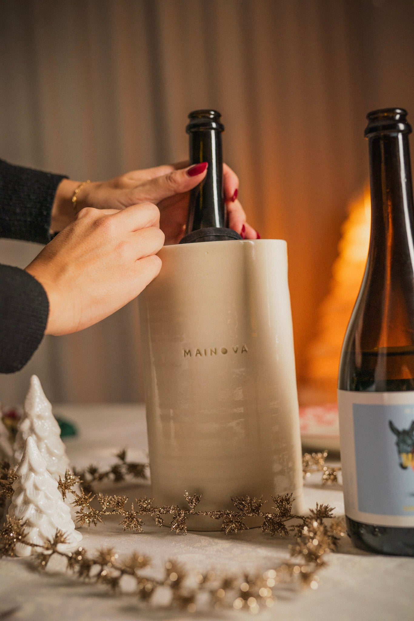 Mainova Ceramic Wine Cooler