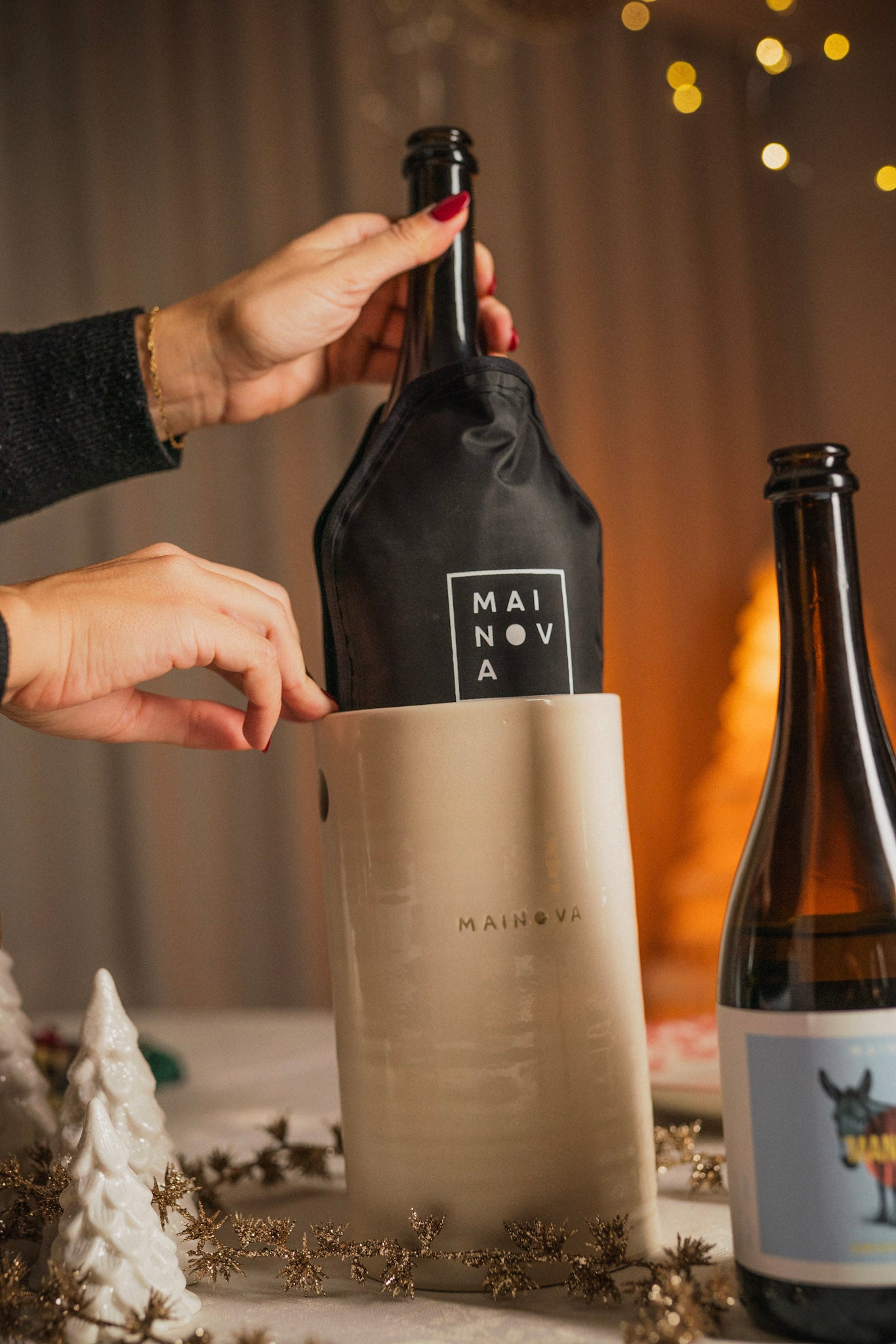 Mainova Ceramic Wine Cooler