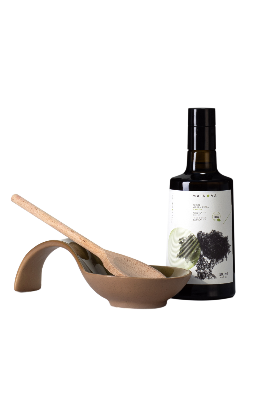 Organic Olive Oil Basket