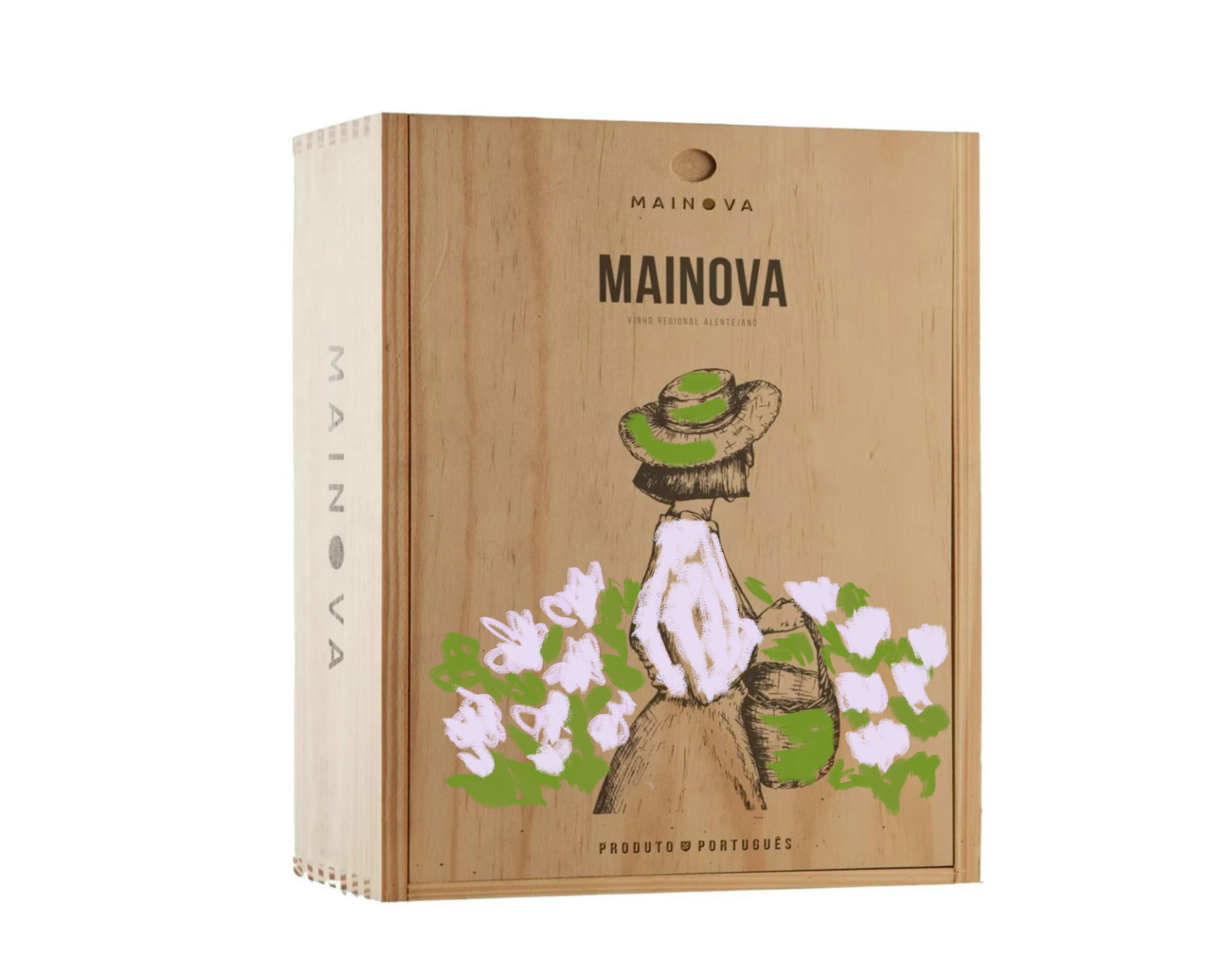 Pack Mainova by Costa Atlier