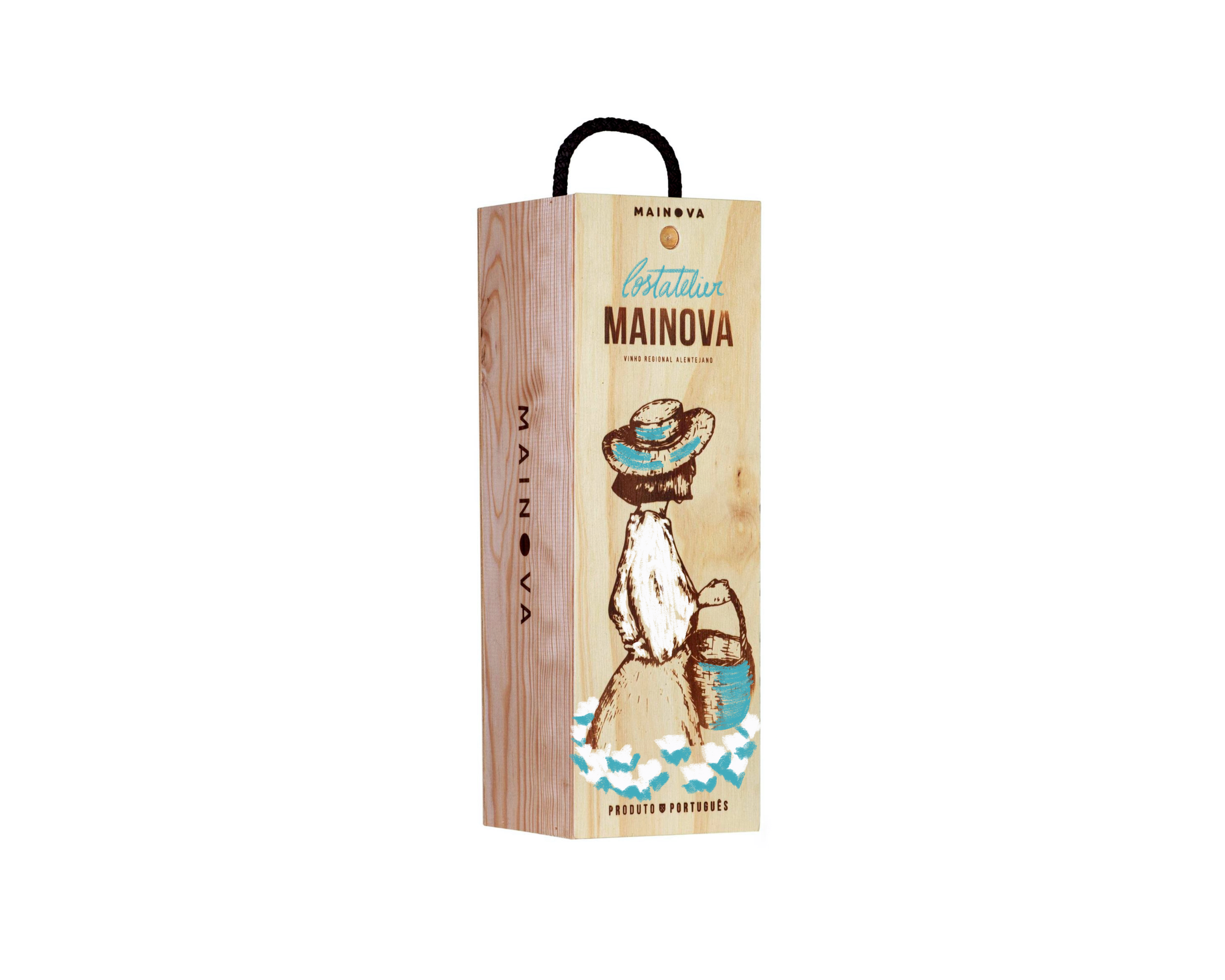 Mainova Cap