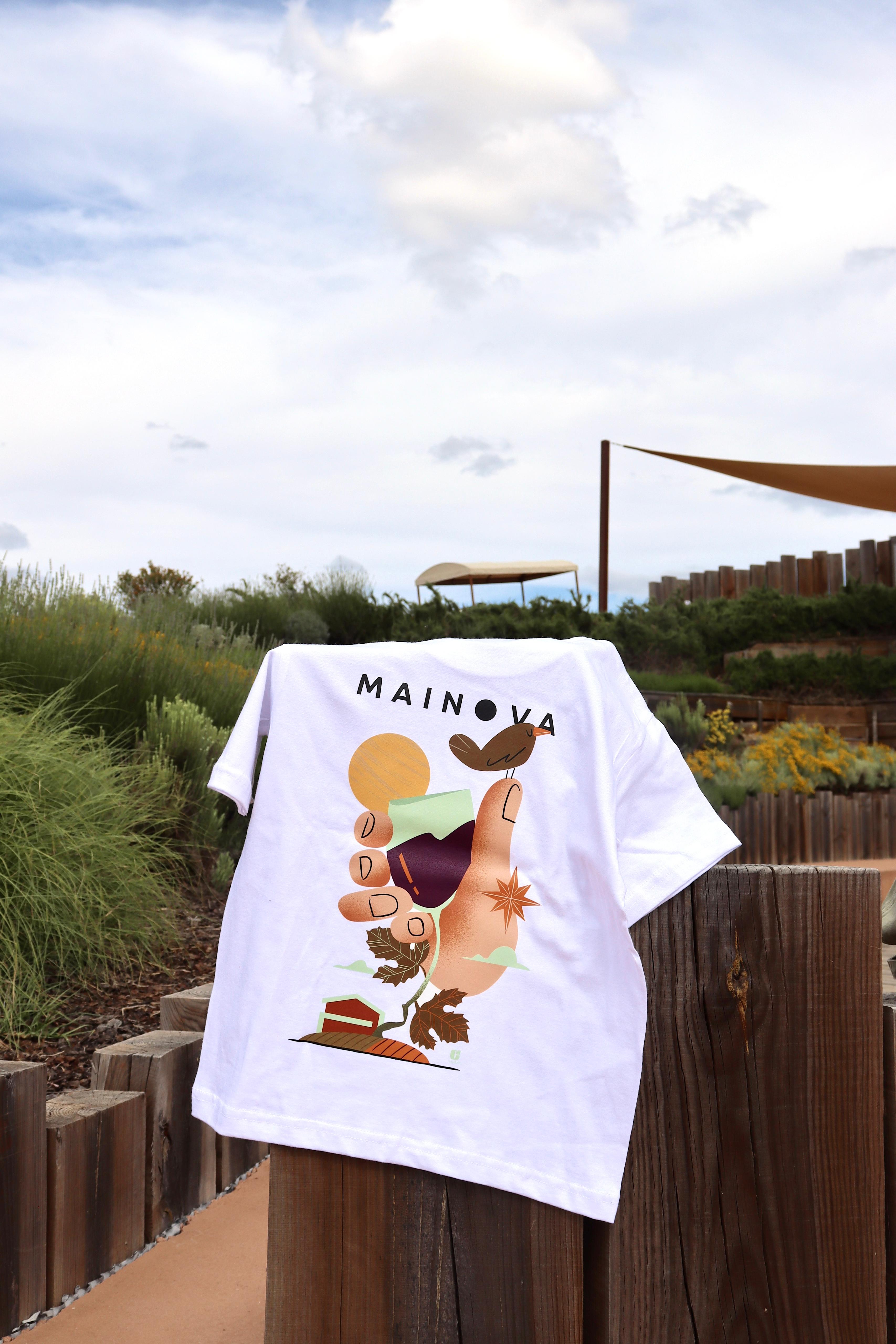 T-Shirt Mainova&amp;Claudete - Enfants