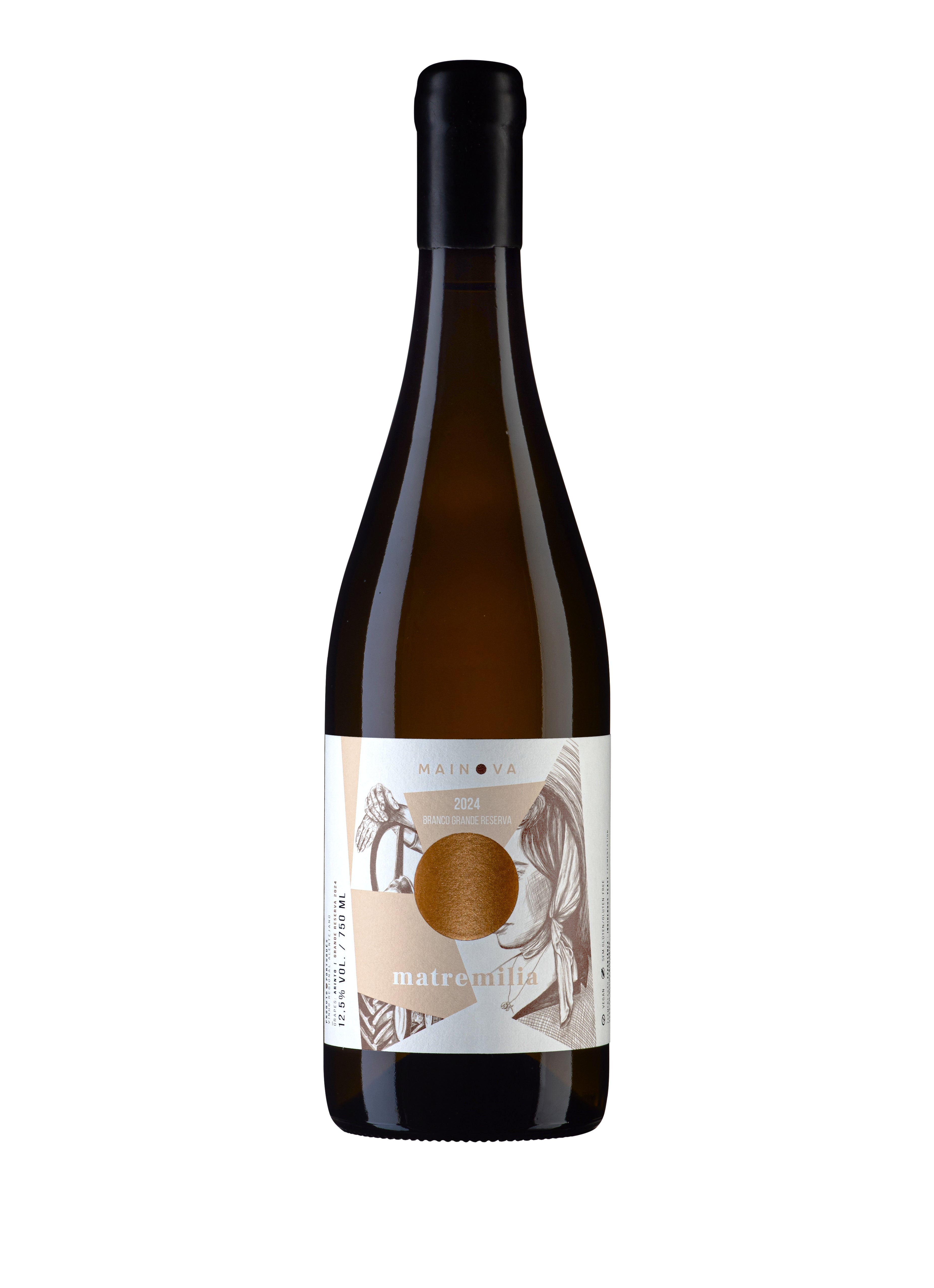 Matremilia Branco Grande Reserva 2024