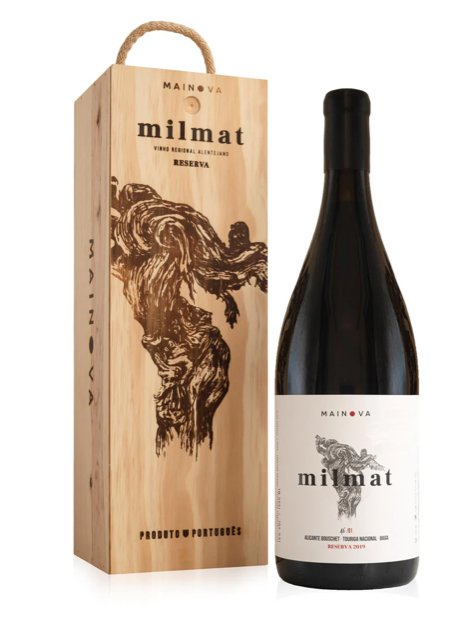Milmat Tinto Reserva 2020 1,5L