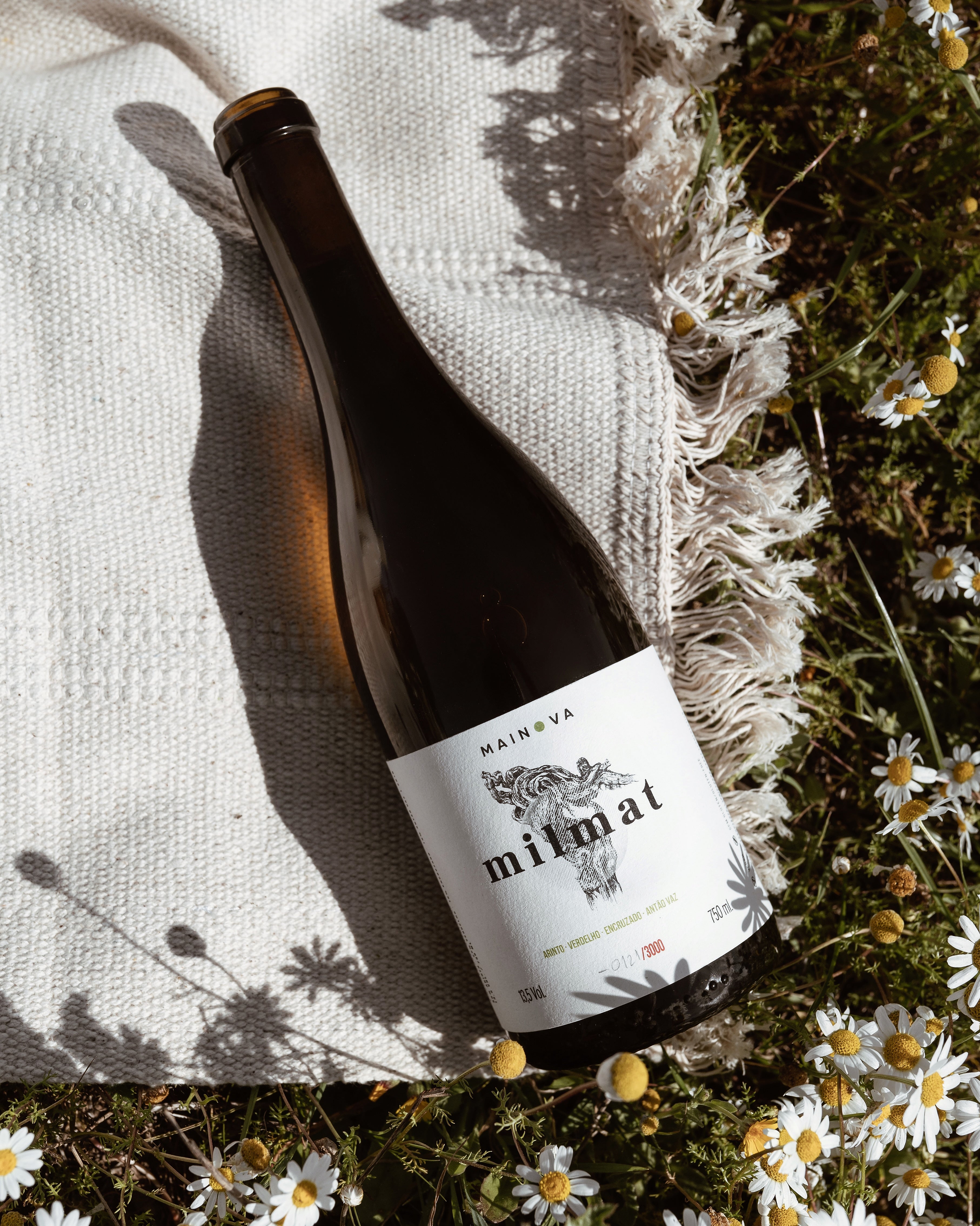 Milmat Branco Reserva 2020