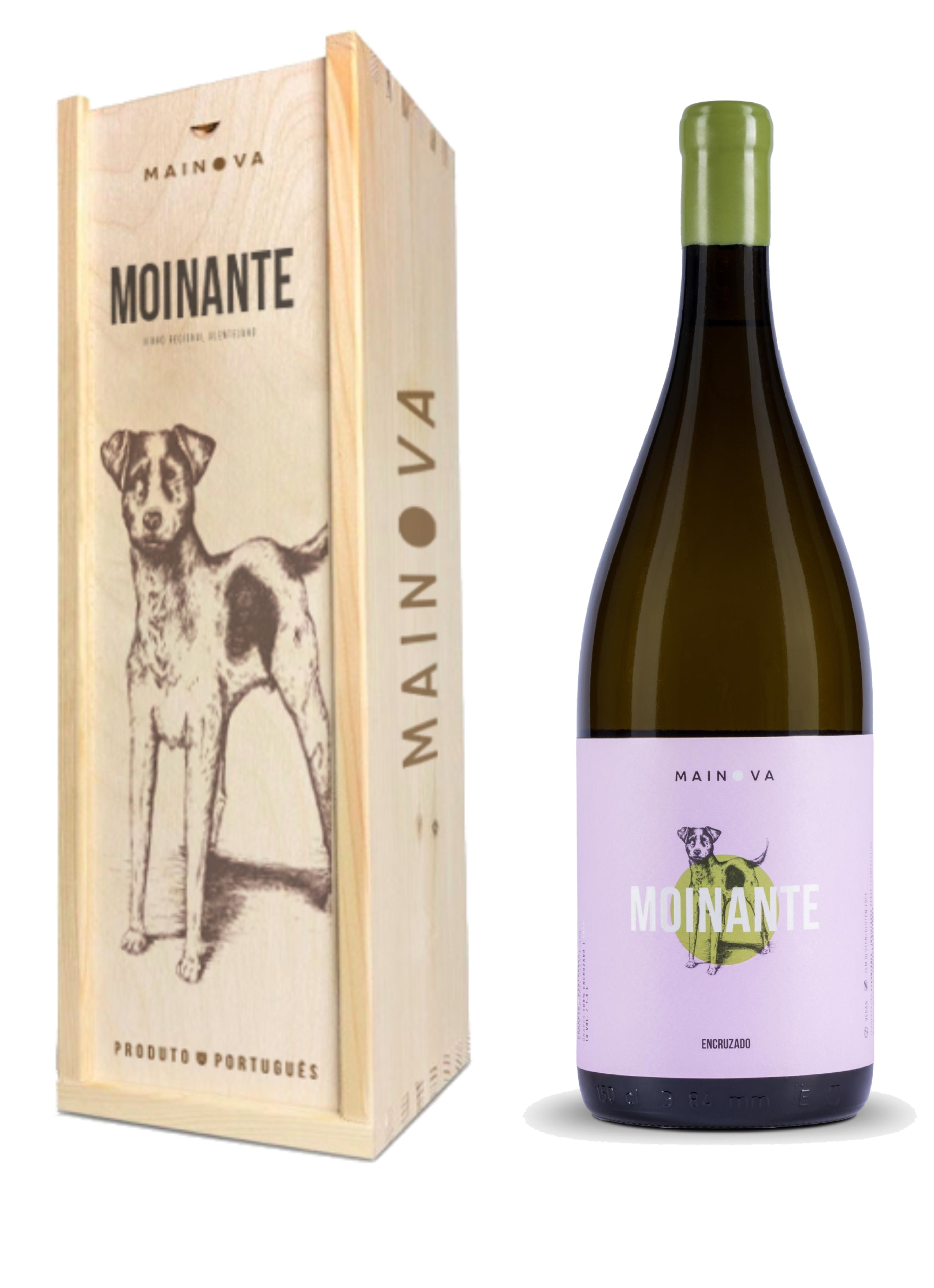 Moinante Encruzado 2020 1.5L