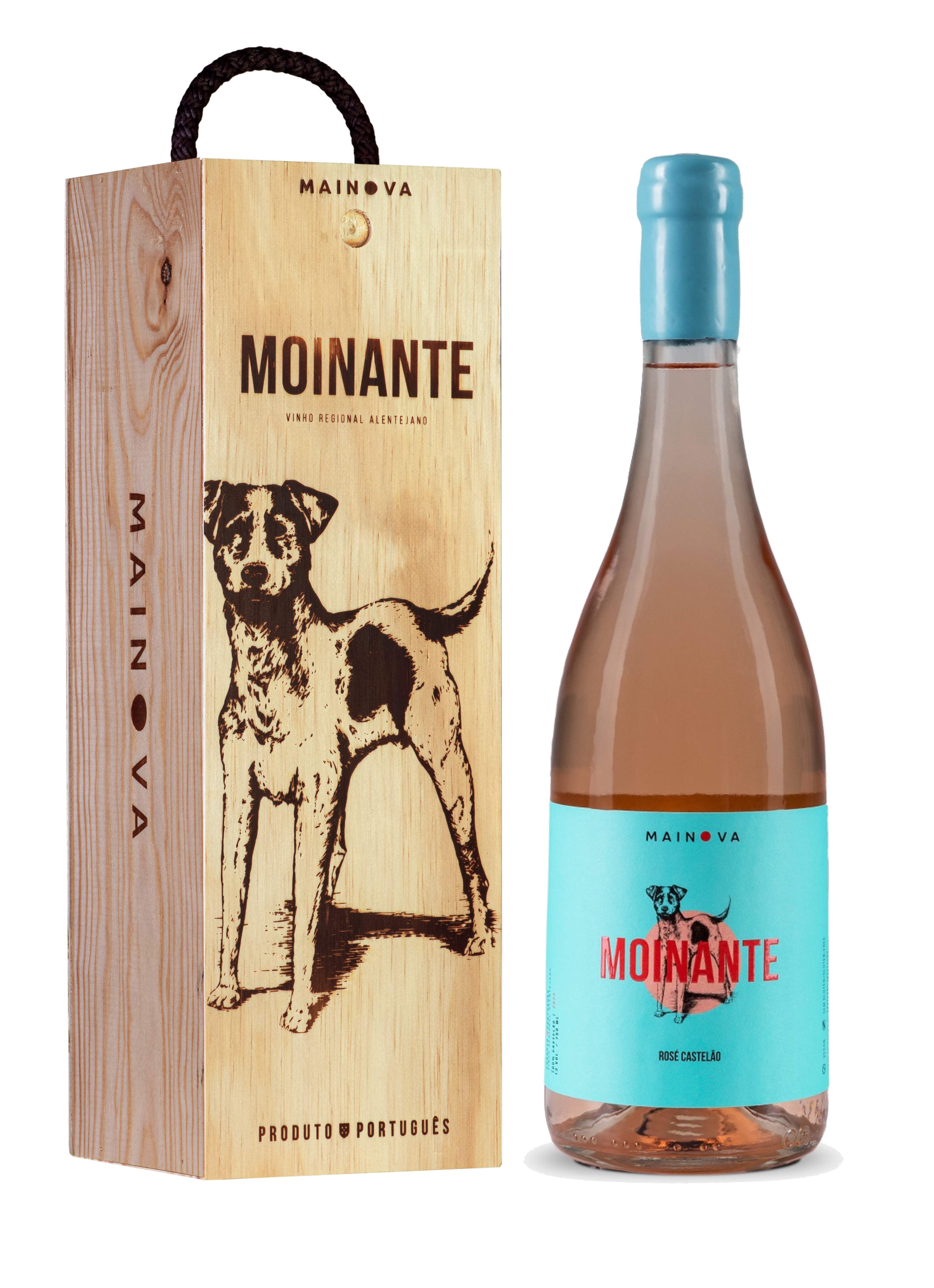 Moinante Rosé Castelão 2024 1.5L