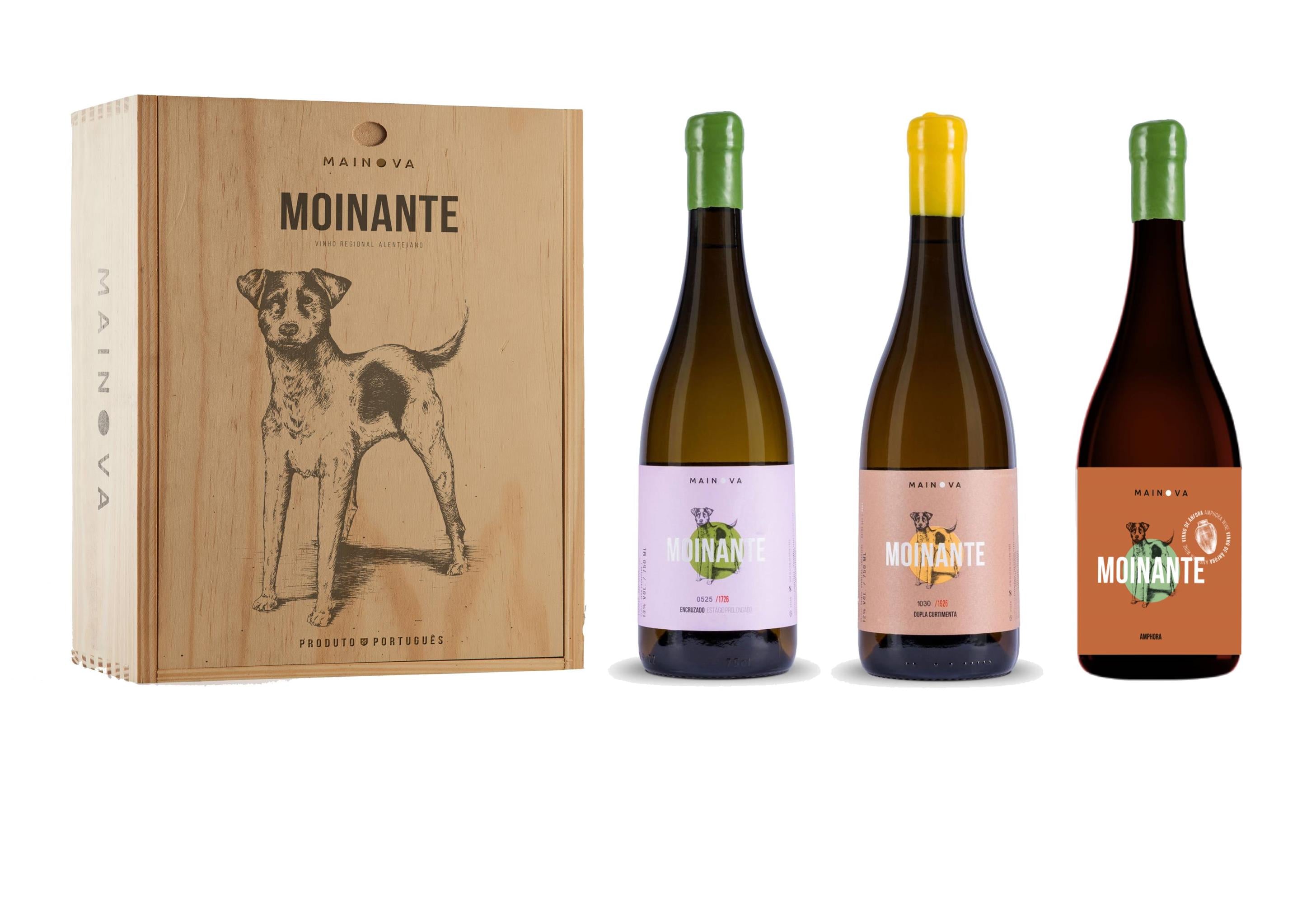 Pack Moinante